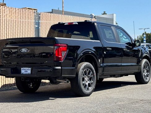 New 2026 Ford F150 STX w/ Equipment Group 200A RWD image 5