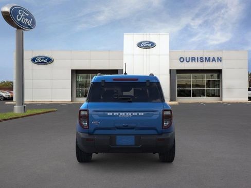 New 2026 Ford Bronco Sport Big Bend AWD/4WD image 6