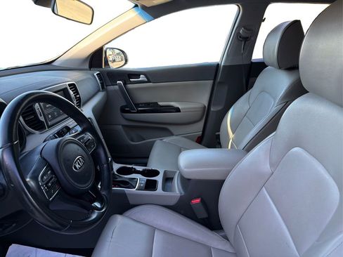 Used 2018 Kia Sportage EX image 10