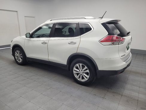 Used 2016 Nissan Rogue SV AWD/4WD image 3