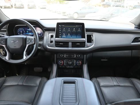 Used 2024 Chevrolet Tahoe RST w/ Luxury Package RWD image 7