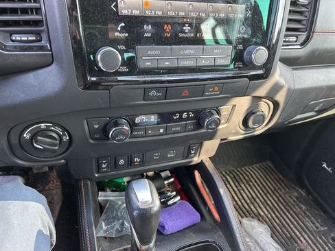 Used 2023 Nissan Frontier PRO-4X w/ Pro-4X Premium Package image 22