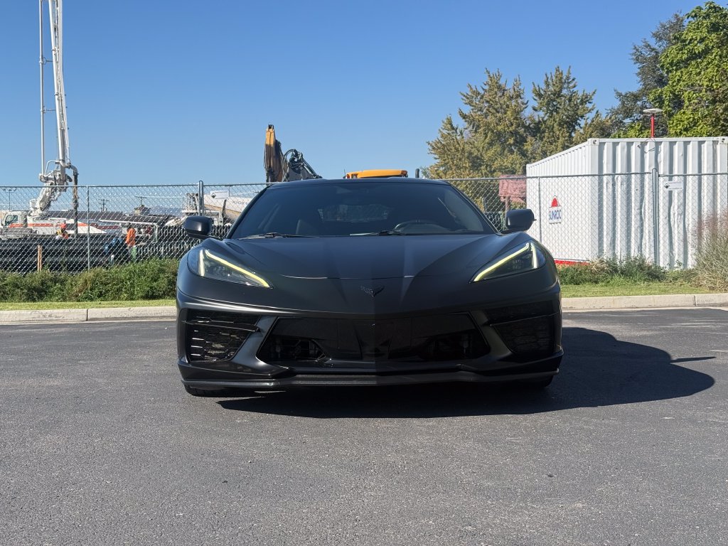Used 2022 Chevrolet Corvette Stingray Coupe w/ Battery Protection Package RWD image 5