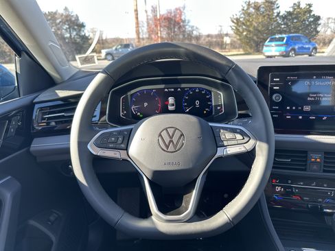 New 2026 Volkswagen Jetta SEL image 14