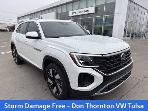 New 2026 Volkswagen Atlas Cross Sport SEL AWD/4WD image 29