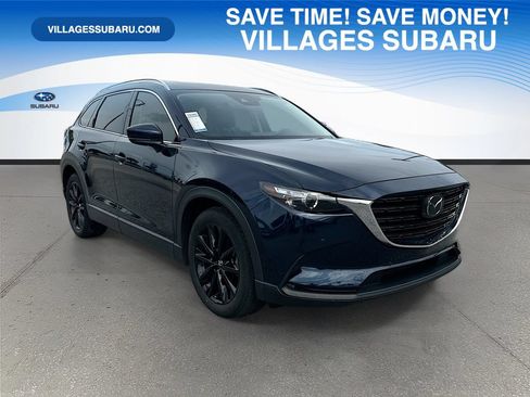 Used 2022 MAZDA CX-9 Touring Plus AWD/4WD image 1