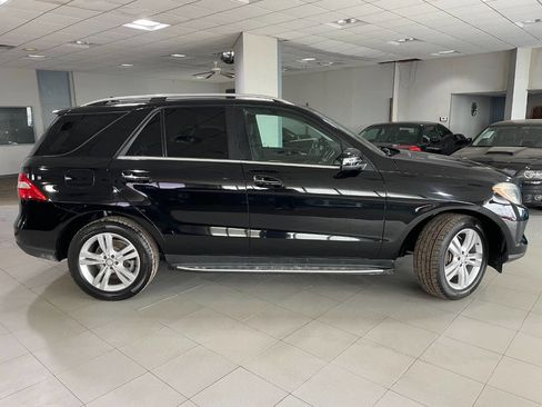 Used 2015 Mercedes-Benz ML 350 4MATIC image 10