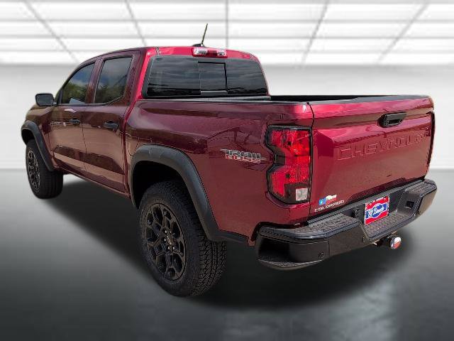 New 2026 Chevrolet Colorado Trail Boss AWD/4WD image 2
