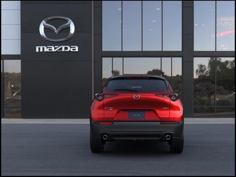 New 2025 MAZDA CX-30 AWD 2.5 S w/ Preferred Package image 4