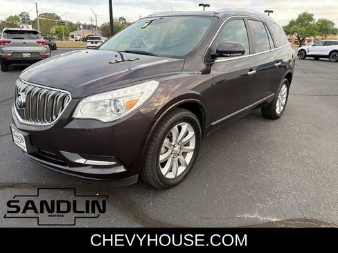Used 2016 Buick Enclave Premium w/ Experience Buick Package image 4