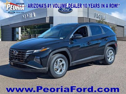 Used 2023 Hyundai Tucson SEL