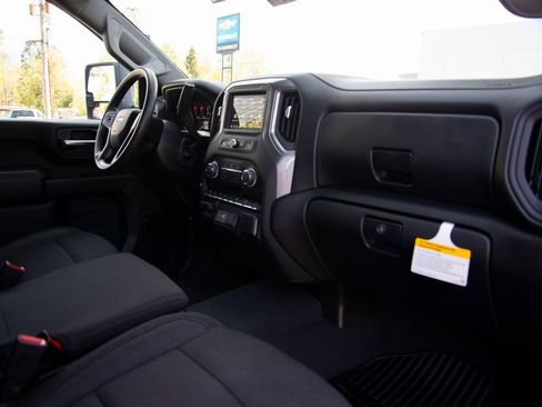 New 2026 Chevrolet Silverado 2500 Custom w/ Custom Value Package AWD/4WD image 17
