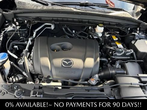 Used 2026 MAZDA CX-5 2.5 S w/ Premium Package AWD/4WD image 6