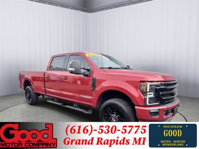 Used 2020 Ford F350 Lariat