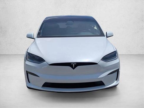 Used 2023 Tesla Model X AWD/4WD image 2