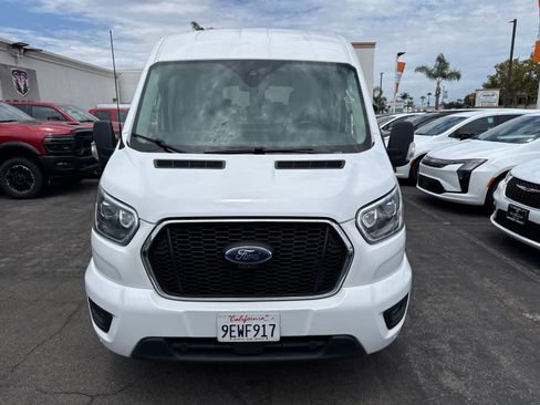 Used 2023 Ford Transit 350 XLT RWD image 5