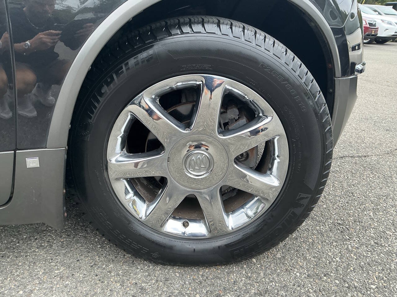 Used 2010 Buick Enclave CXL AWD/4WD image 12