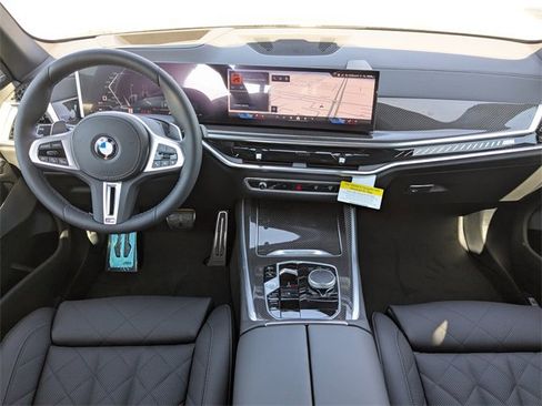 New 2026 BMW X5 M60i w/ Climate Comfort Package image 16