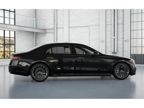 New 2026 Mercedes-Benz S 580 4MATIC Sedan image 17