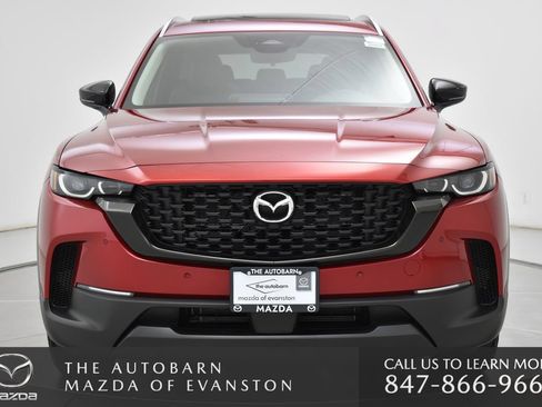 New 2026 MAZDA CX-50 2.5 Hybrid w/ Cargo Package AWD/4WD image 13