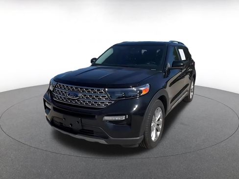 Used 2024 Ford Explorer Limited RWD image 7