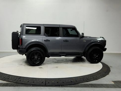 Used 2024 Ford Bronco Wildtrak AWD/4WD image 9