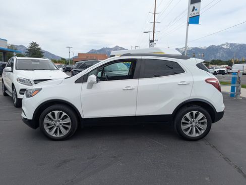 Used 2017 Buick Encore Preferred AWD/4WD image 7