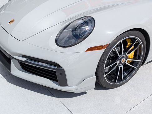 Used 2021 Porsche 911 Turbo S AWD/4WD image 12