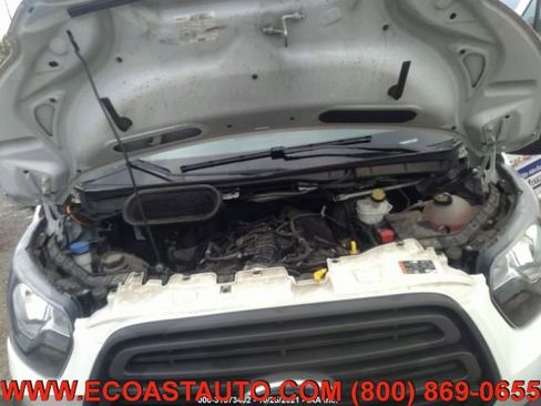 Used 2018 Ford Transit 250 130 Medium Roof image 6