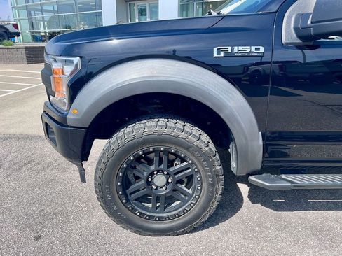 Used 2020 Ford F150 XLT w/ Equipment Group 302A Luxury AWD/4WD image 31