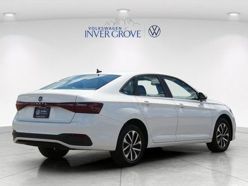 Certified 2026 Volkswagen Jetta S FWD image 7