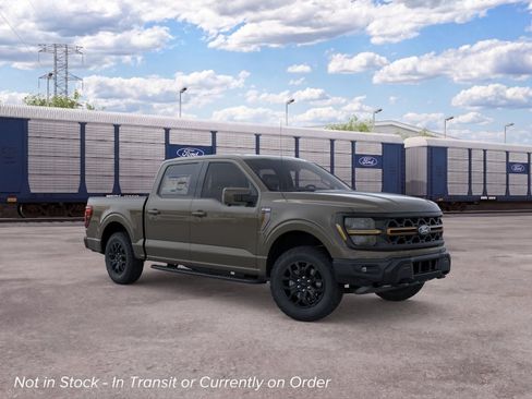 New 2026 Ford F150 Tremor AWD/4WD image 8