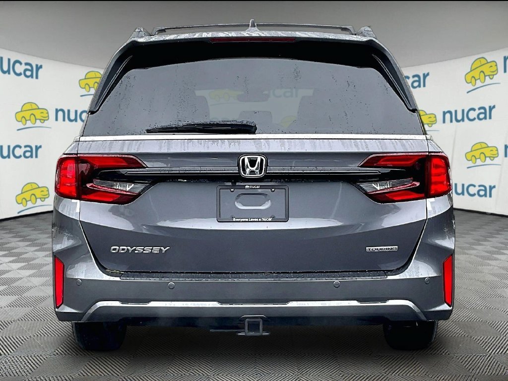 New 2027 Honda Odyssey Touring image 6