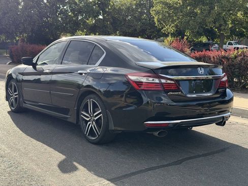 Used 2017 Honda Accord Sport image 3