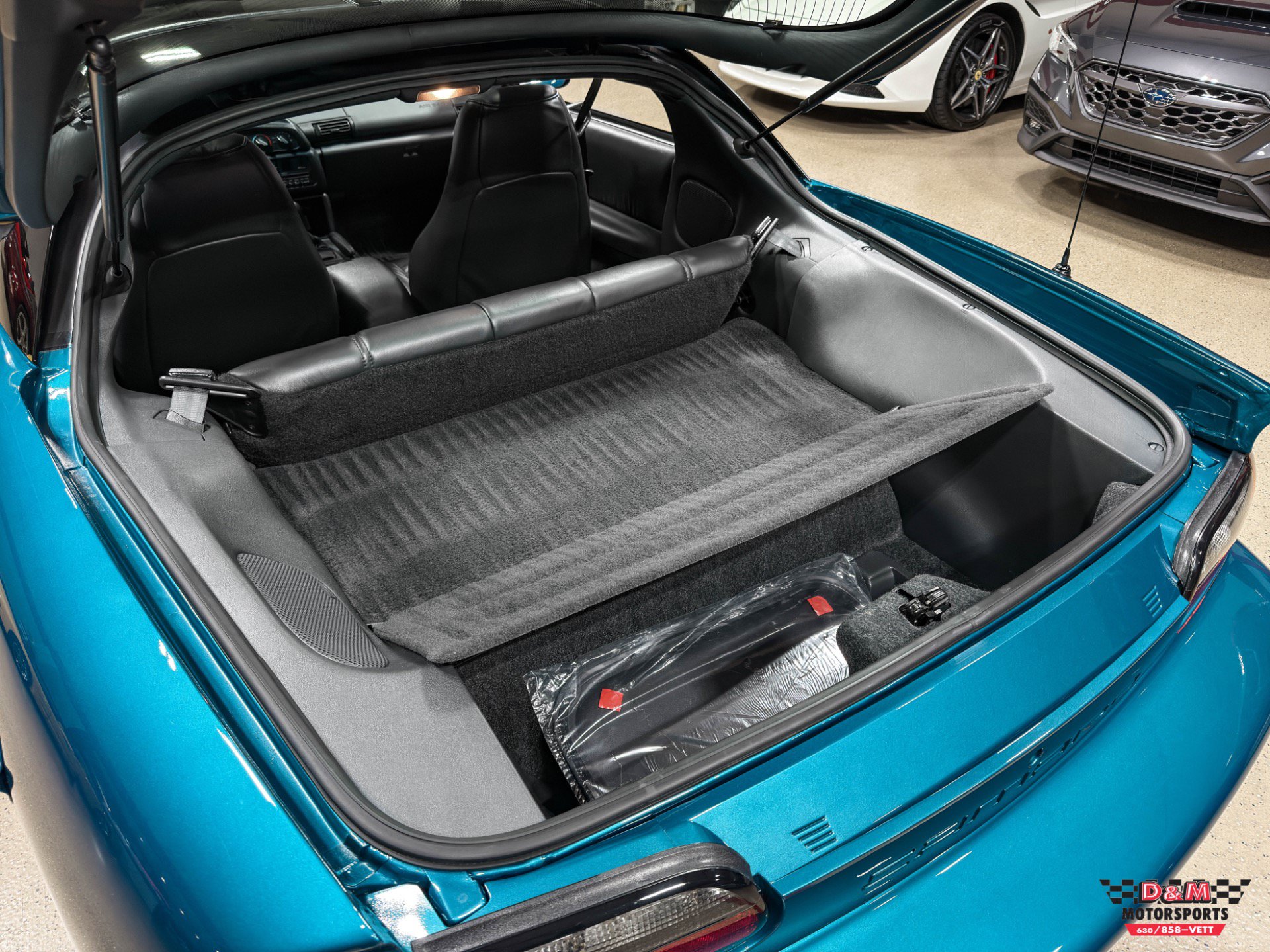 Used 1995 Chevrolet Camaro Z28 RWD image 40