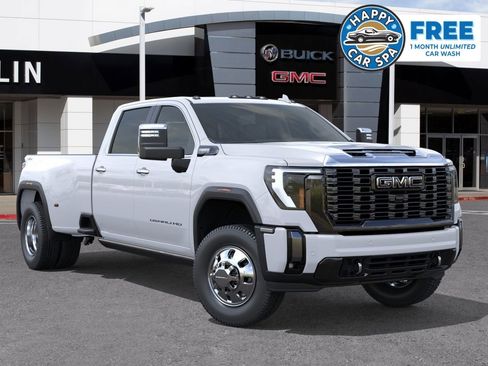 New 2026 GMC Sierra 3500 Denali Ultimate image 1