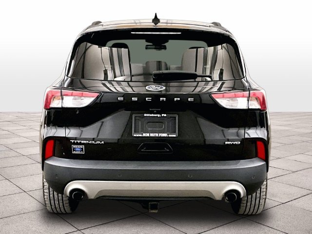 Used 2022 Ford Escape Titanium AWD/4WD image 5