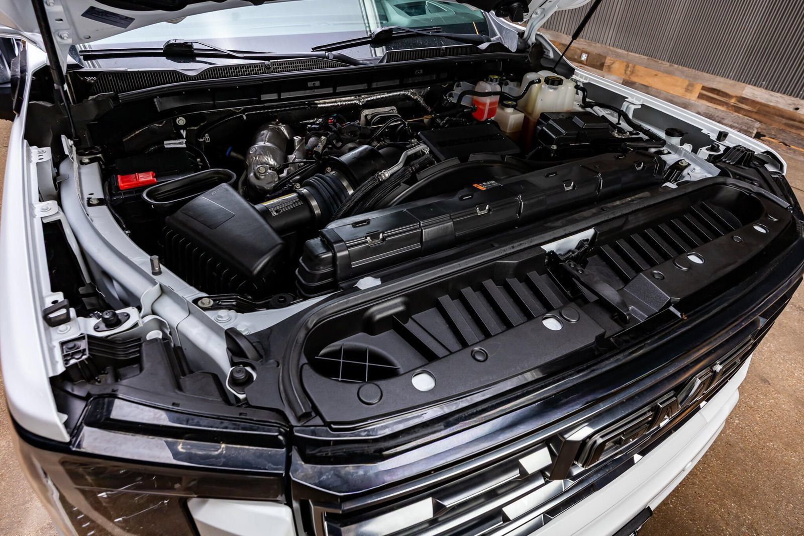 Used 2025 GMC Sierra 2500 AT4 w/ AT4 Premium Plus Package AWD/4WD image 49