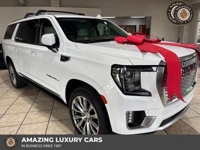 Used 2021 GMC Yukon XL Denali w/ Denali Premium Package