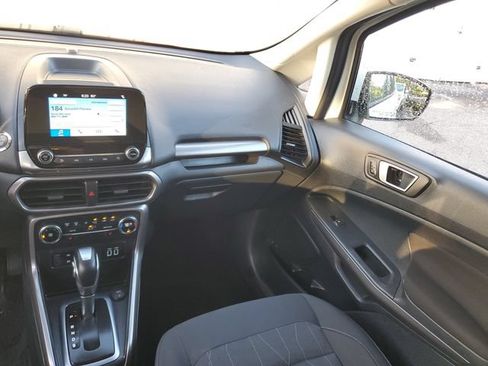 Used 2019 Ford EcoSport SE FWD image 14