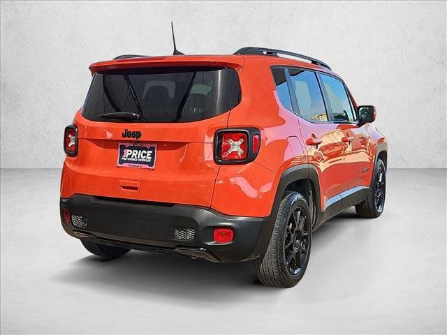 Used 2020 Jeep Renegade Altitude FWD image 5