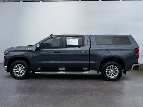 Used 2021 Chevrolet Silverado 1500 LT w/ Z71 Off-Road Package AWD/4WD image 6