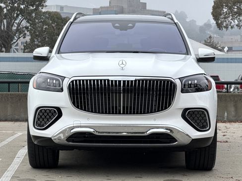 New 2026 Mercedes-Benz Maybach GLS 600 4MATIC image 5