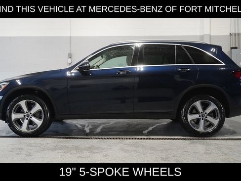 Certified 2022 Mercedes-Benz GLC 300 4MATIC image 3