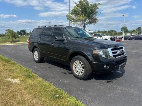 Used 2013 Ford Expedition Limited AWD/4WD image 2