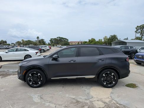 Certified 2026 Kia Sportage SX FWD image 5