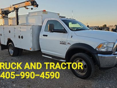 Used 2015 RAM 5500 SLT w/ Quick Order Package 29G SLT