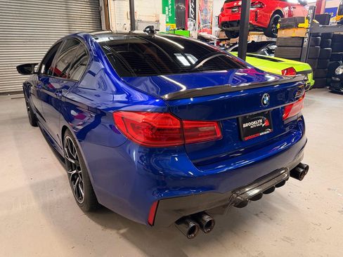 Used 2020 BMW M5 AWD/4WD image 7