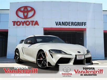 Used 2022 Toyota Supra