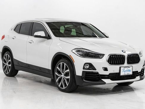 Used 2018 BMW X2 xDrive28i AWD/4WD image 7